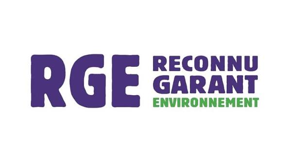 Label RGE — Reconnu Garant de l'Environnement